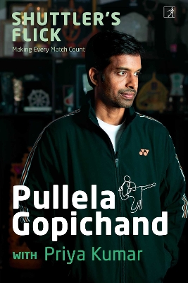 Book cover for Shuttler's Flick