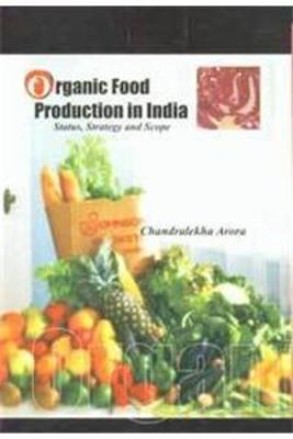 Cover of Organic Food Production in India