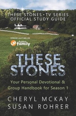 Cover of These Stones