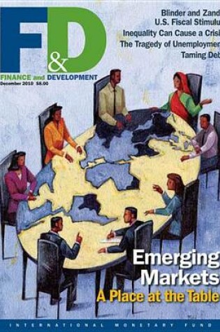 Cover of Finance & Development, December 2010