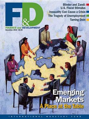 Cover of Finance & Development, December 2010