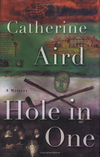 Book cover for Hole in One
