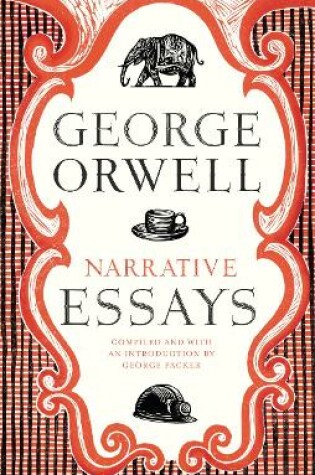 Cover of Narrative Essays