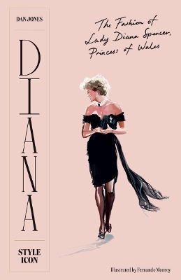 Book cover for Diana: Style Icon