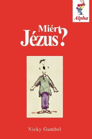 Cover of Why Jesus? Hungarian Edition