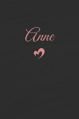 Book cover for Anne