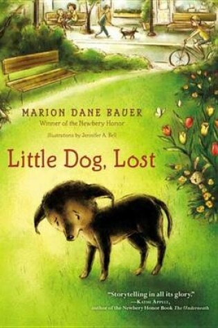 Cover of Little Dog, Lost