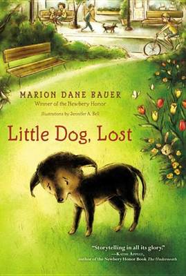 Book cover for Little Dog, Lost