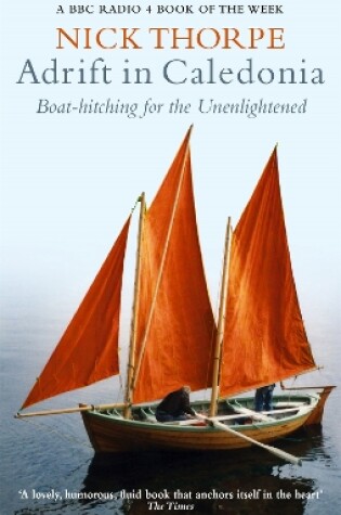 Cover of Adrift In Caledonia
