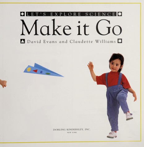 Book cover for Lets Exp Sci Make It Go CL