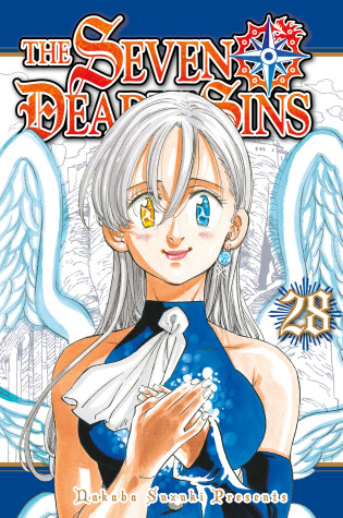 Cover of The Seven Deadly Sins 28