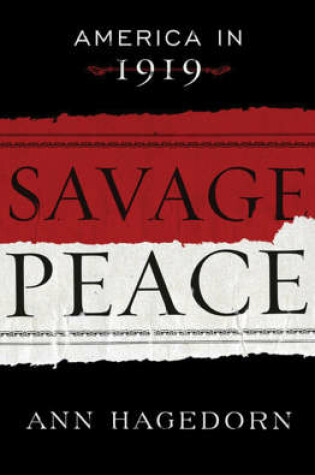 Cover of Savage Peace