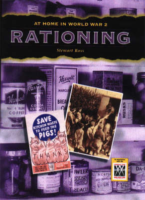 Book cover for Rationing