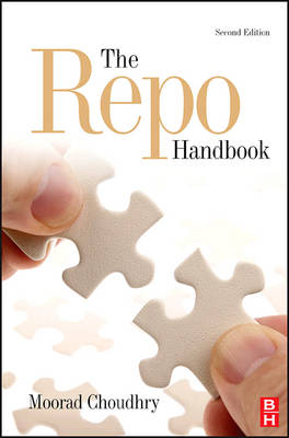 Book cover for The Repo Handbook