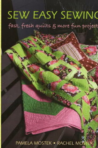 Cover of Sew Easy Sewing