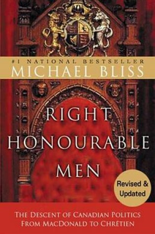 Cover of Right Honourable Men