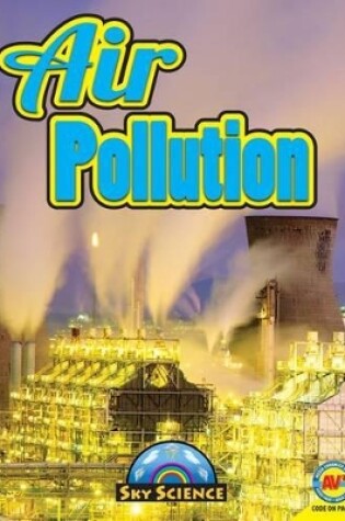 Cover of Air Pollution with Code