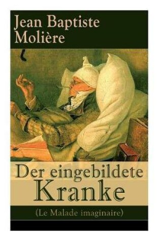 Cover of Der eingebildete Kranke (Le Malade imaginaire)