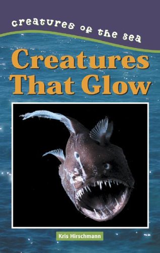 Book cover for Creatures That Glow