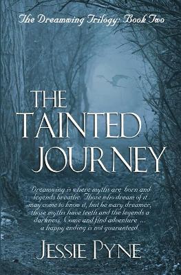 Book cover for The Tainted Journey