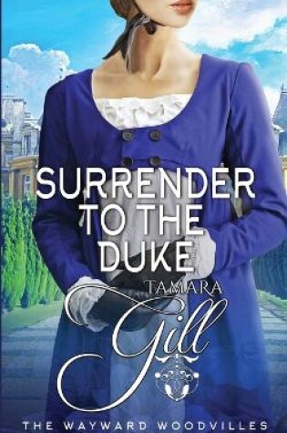 Cover of Surrender to the Duke