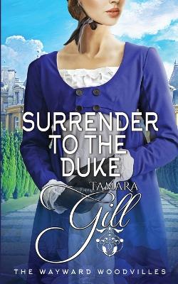 Book cover for Surrender to the Duke