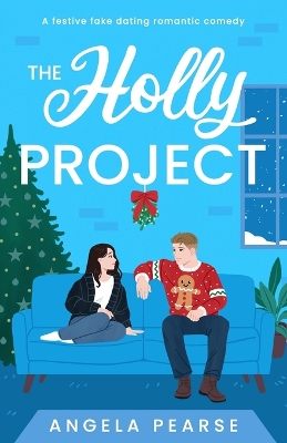 Book cover for The Holly Project