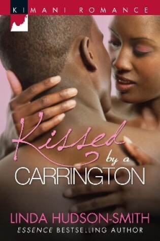 Cover of Kissed By A Carrington