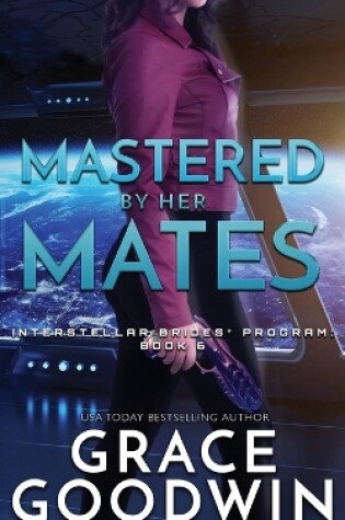 Cover of Mastered by Her Mates