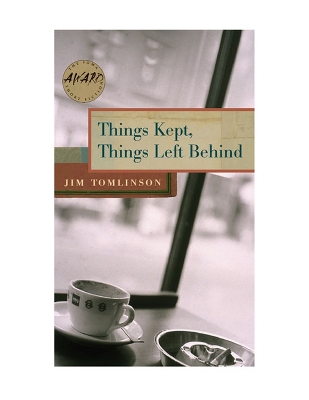 Book cover for Things Kept, Things Left Behind