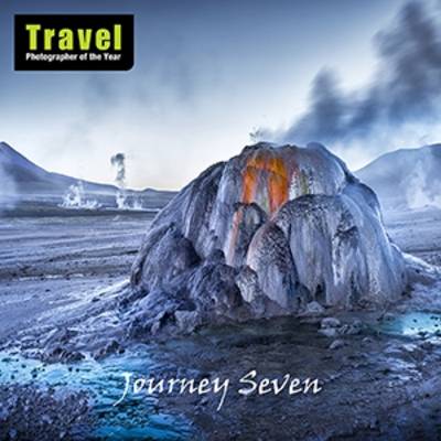 Cover of Journey Seven