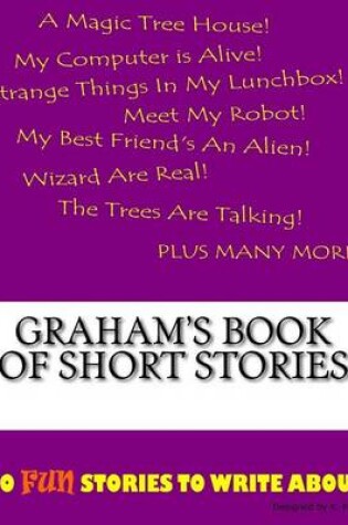 Cover of Graham's Book Of Short Stories