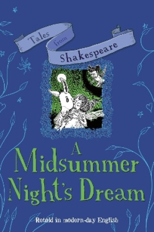 Cover of Tales from Shakespeare: A Midsummer Night's Dream