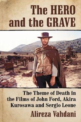 Book cover for The Hero and the Grave
