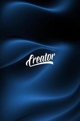 Book cover for Creator