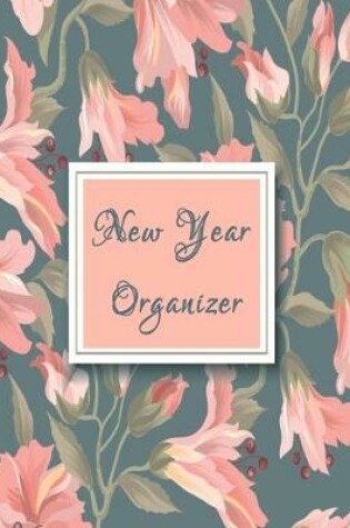 Cover of New Year Organizer