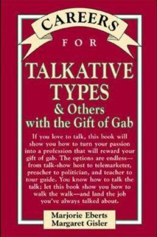 Cover of Talkative Types & Others with the Gift of Gab