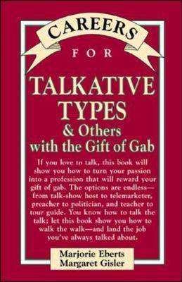 Book cover for Talkative Types & Others with the Gift of Gab
