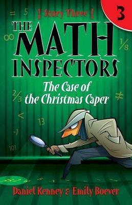 Book cover for The Math Inspectors 3
