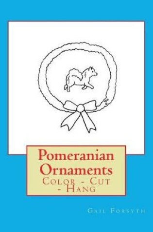 Cover of Pomeranian Ornaments