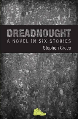 Book cover for Dreadnought