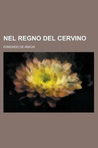 Cover of Nel Regno del Cervino