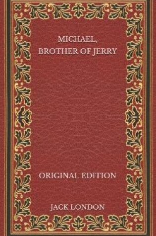 Cover of Michael, Brother of Jerry - Original Edition