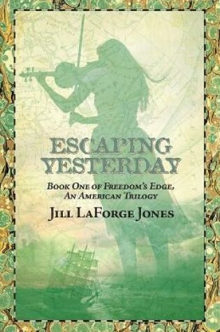 Cover of Escaping Yesterday