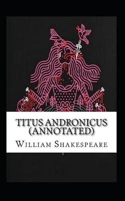 Book cover for Titus Androgenic Annotated