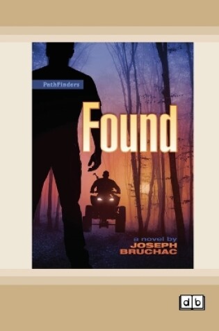 Cover of Found [Dyslexic Edition]