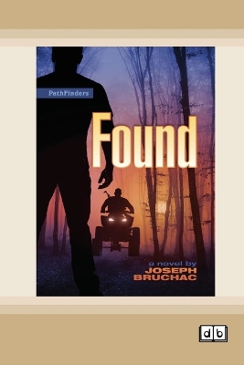Book cover for Found [Dyslexic Edition]