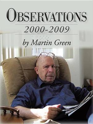 Book cover for Observations