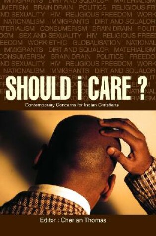 Cover of Should I Care