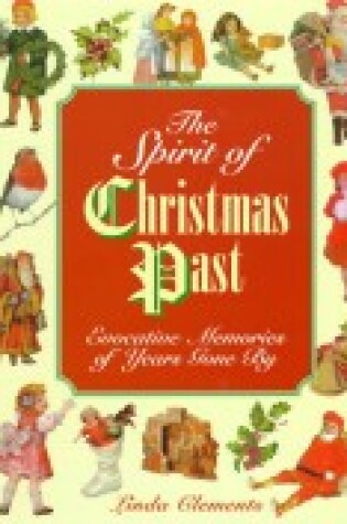 Cover of The Spirit of Chirstmas Past